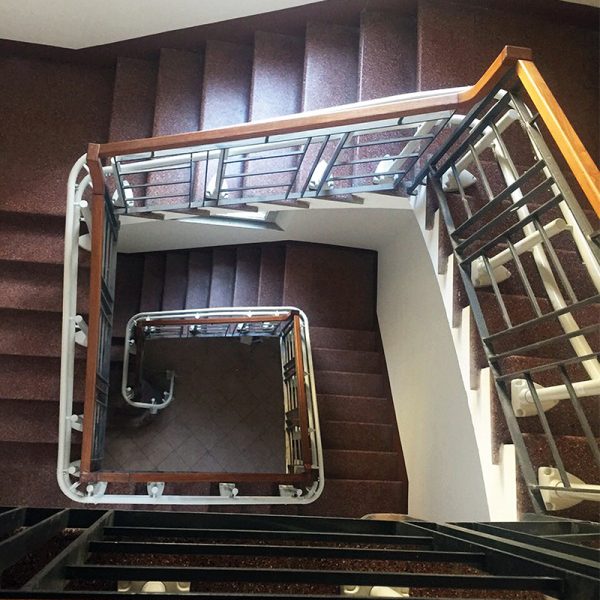 San Francisco stairway curved stairchair stairwell best quality fit lift stairchair