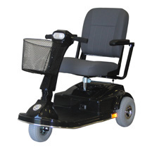 Pacesaver Bariatric Scooters