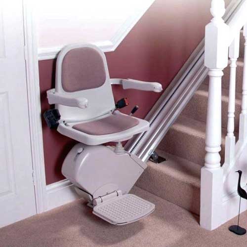 Oakland Acorn 130 Used stairlift recycled seconds cheap discount sale price chair stair lift