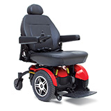 select elite 14 Pride Jazzy Electric Wheelchair Powerchair Oakland CA Jose San Francisco stairway chair staircase 
. Motorized Battery Powered Senior Elderly Mobility